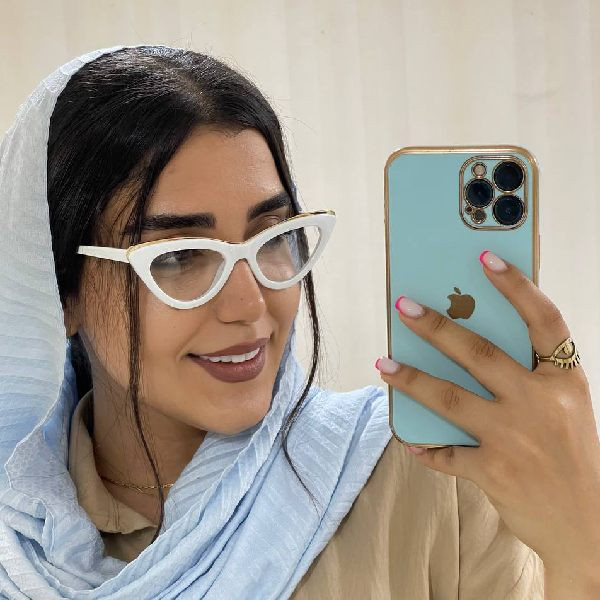 عینکطبی گربه ای شیک