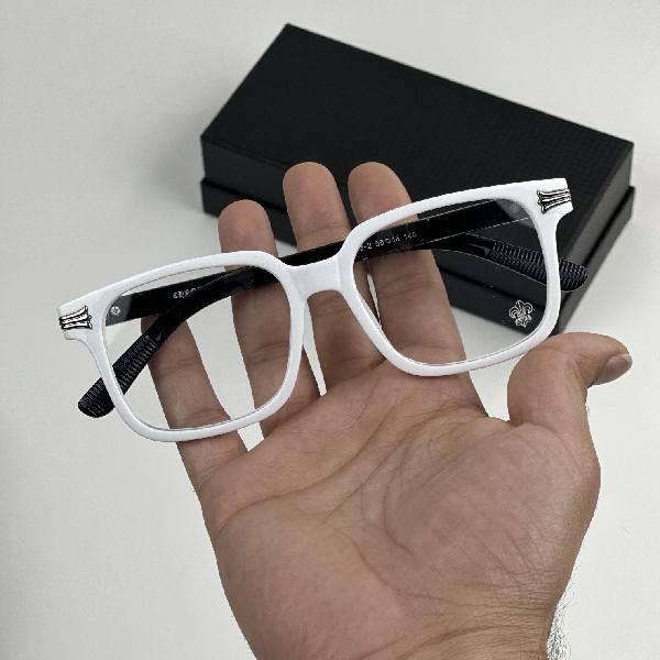 عینک بلوکات Chrome Hearts طراحی لوکس