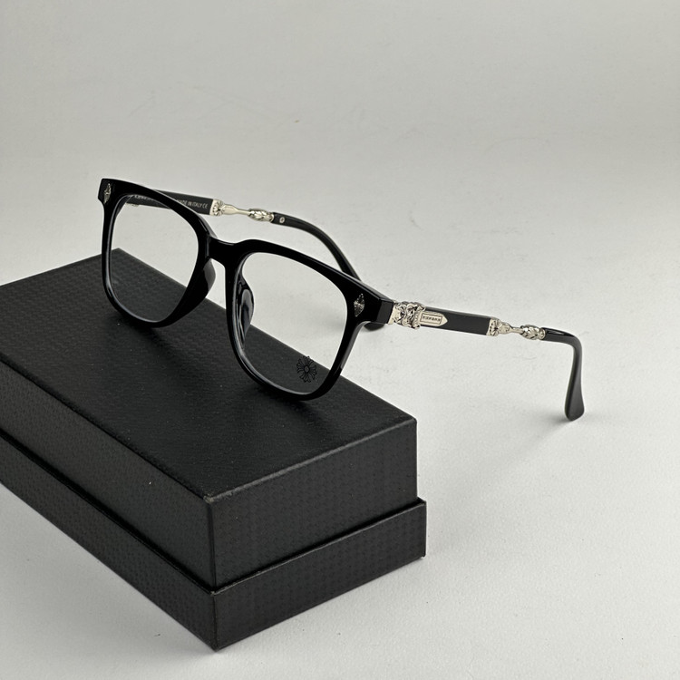 عینک شیک Chrome Hearts محافظ نور آبی