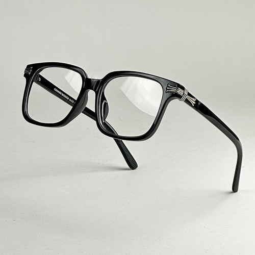 عینک بلوکات Chrome Hearts شیک anti blue light