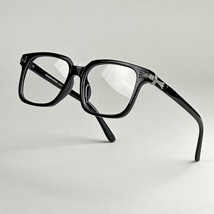عینک بلوکات Chrome Hearts شیک anti blue light