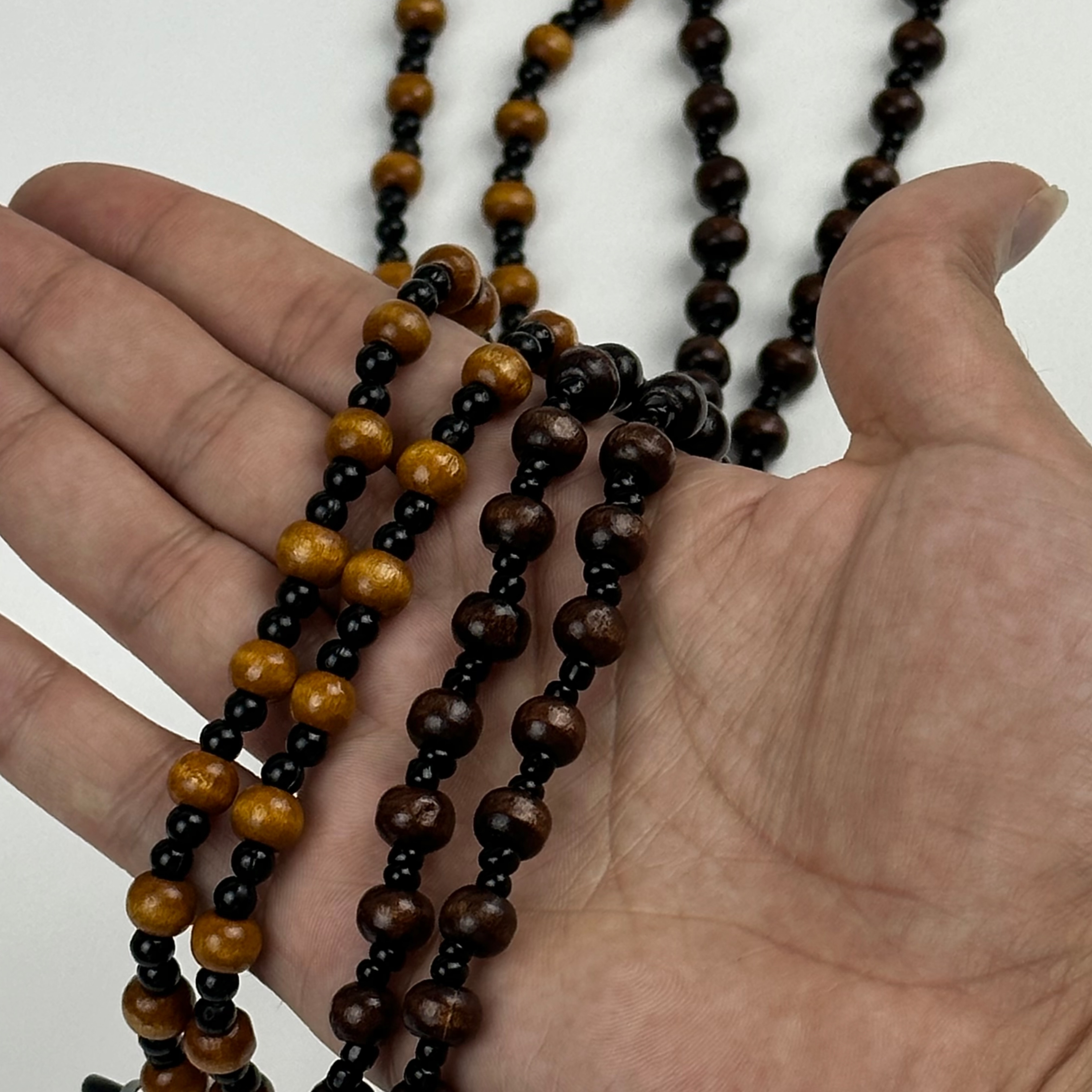 بند عینک چوبی _ کد B10