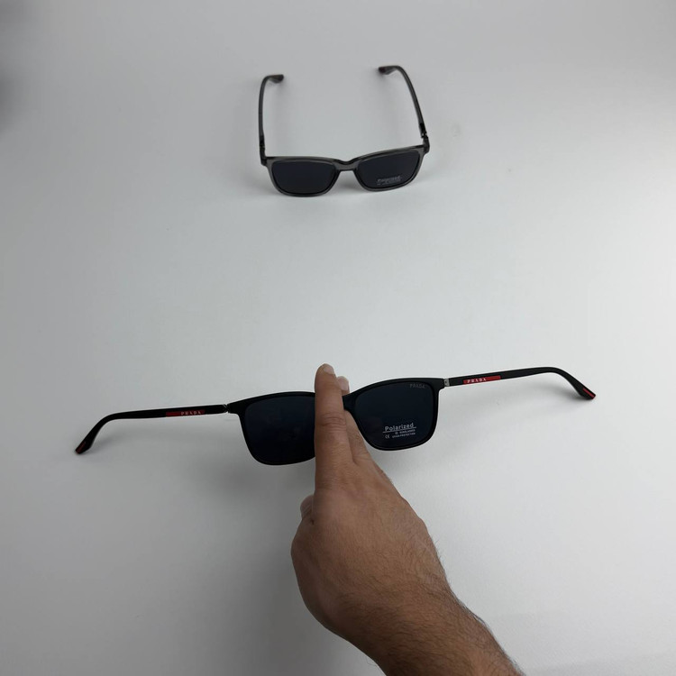 عینک منعطف، پلاریزه، UV400